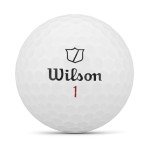 Wilson Staff Model X Golf Balls - 12 Pack