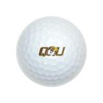 Quincy University Wilson 12 Pack Golf Balls