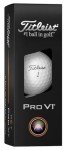 Titleist ProV1 Golf Balls - 1 Dozen White