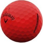Callaway Superfast Bold Red AlignXL Golf Balls - 15 Pack