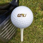 Quincy University Wilson 12 Pack Golf Balls