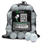 24 Pack of Titleist AVX Recycled Golf Balls