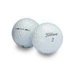 24 Pack of Titleist AVX Recycled Golf Balls