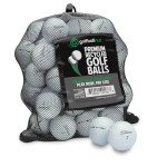 24 Pack of Titleist AVX Recycled Golf Balls