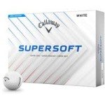 Callaway Supersoft AlignXL Golf Balls - 2025 Model