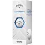 Callaway Supersoft AlignXL Golf Balls - 2025 Model