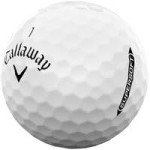 Callaway Supersoft AlignXL Golf Balls - 2025 Model