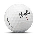 TaylorMade Noodle Long & Soft Golf Balls 15-Pack