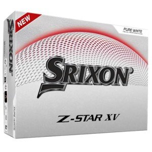 Srixon Z-Star XV White Golf Balls