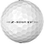 Srixon Z-Star XV White Golf Balls
