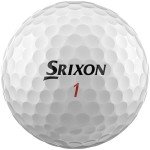 Srixon Z-Star XV White Golf Balls