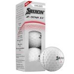 Srixon Z-Star XV White Golf Balls