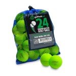 Titleist Velocity Golf Balls - Matte Green 24-Pack