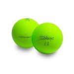 Titleist Velocity Golf Balls - Matte Green 24-Pack