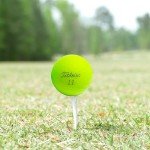 Titleist Velocity Golf Balls - Matte Green 24-Pack