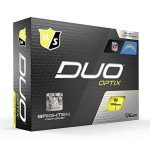 Wilson Duo Soft NFL Golf Balls - Chargers (12 Pack)
