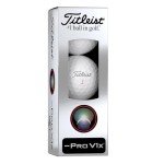 Titleist Pro V1x Left Dash RCT Golf Balls 12-Pack