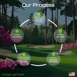 50 Triple Track ERC/Chromesoft Used Golf Balls