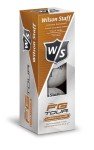WILSON Staff FG Tour Golf Balls - 12 Pack