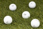 Eco-Friendly Golf Ball Mix with Carrying Bag (12)
