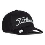Titleist Player Performance Golf Hat - Black/White