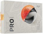 Vice Pro Golf Balls - Red/Orange (2025 Model)