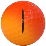 Vice Pro Golf Balls - Red/Orange (2025 Model)