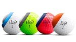 Recycled Mint Color Golf Balls - 24 or 48 Pack