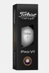 Titleist Pro V1 White Golf Balls - 3 Pack