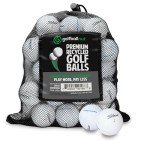 24-Pack Premium Recycled Titleist Golf Balls