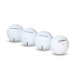 24-Pack Premium Recycled Titleist Golf Balls