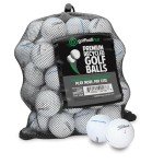 24-Pack Premium Recycled Titleist Golf Balls