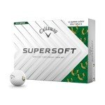 Callaway Supersoft Golf Balls - Lucky Edition