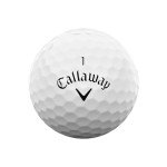 Callaway Supersoft Golf Balls - Lucky Edition