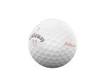 Callaway Supersoft Valentine Golf Balls 2025