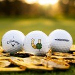 Callaway Supersoft Golf Balls - Lucky Edition