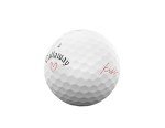 Callaway Supersoft Valentine Golf Balls 2025