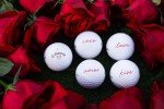 Callaway Supersoft Valentine Golf Balls 2025