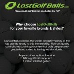 100 Vice Neon Green Recycled Golf Balls Mix