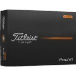 Titleist Pro V1 AlignXL Golf Balls - High Number