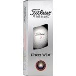 Titleist Pro V1x AlignXL Golf Balls - 2025 Model