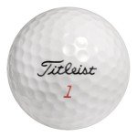 Titleist Assorted Recycled Grade B Golf Balls - 72 Pack
