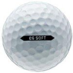 Bridgestone e6 Soft AlignXL Golf Balls