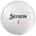 Srixon Soft Feel Lady Golf Balls - 36 Pack