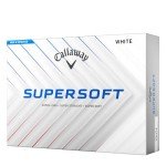 Personalized Callaway Supersoft Golf Balls - Set of 12