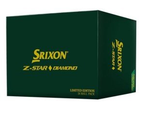 Srixon Z-Star Diamond Golf Balls - 24 Pack