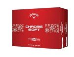 Callaway Chrome Soft Triple Track Golf Balls - 2 Dozen