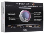 Titleist ProV1x Golf Balls - 1 Dozen White