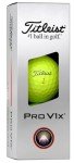 Titleist ProV1x Golf Balls - 1 Dozen White
