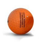 Nitro Crossfire Orange Golf Balls - 45 Pack